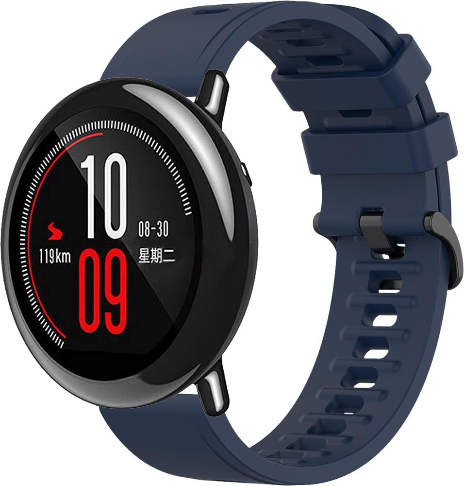 Ремешок Convex для Amazfit Pace 22 мм Dark Blue (22313-5D)