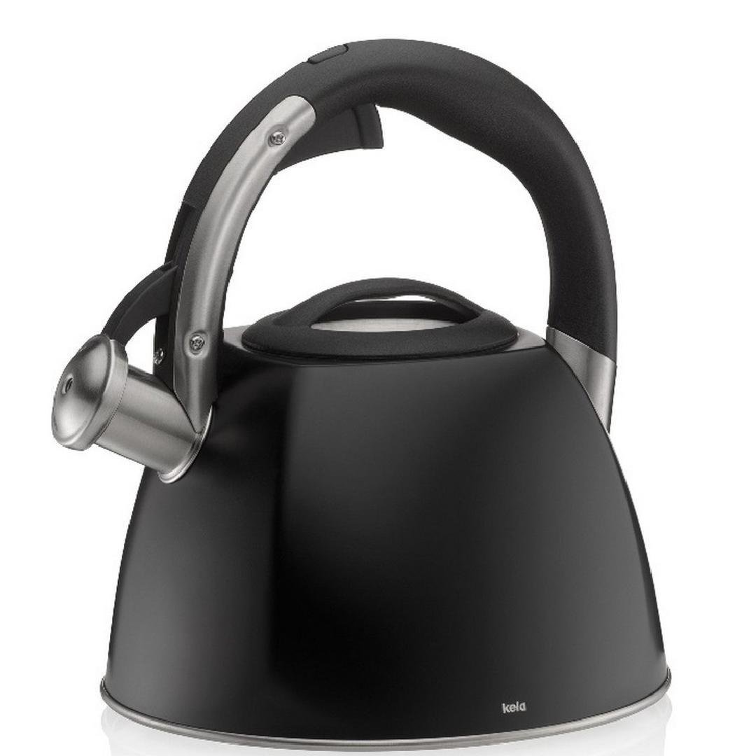 Чайник Kela Vitus 2,4 л Чорний (23984860)