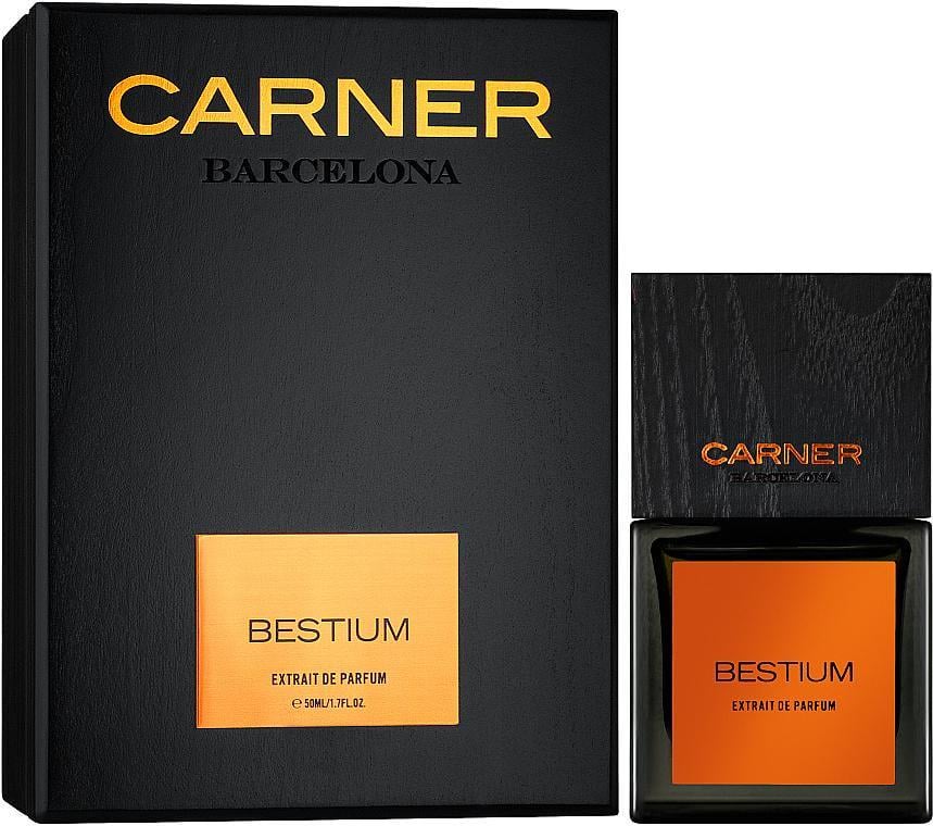 Духи унисекс Carner Barcelona Bestium 50 мл (378459)