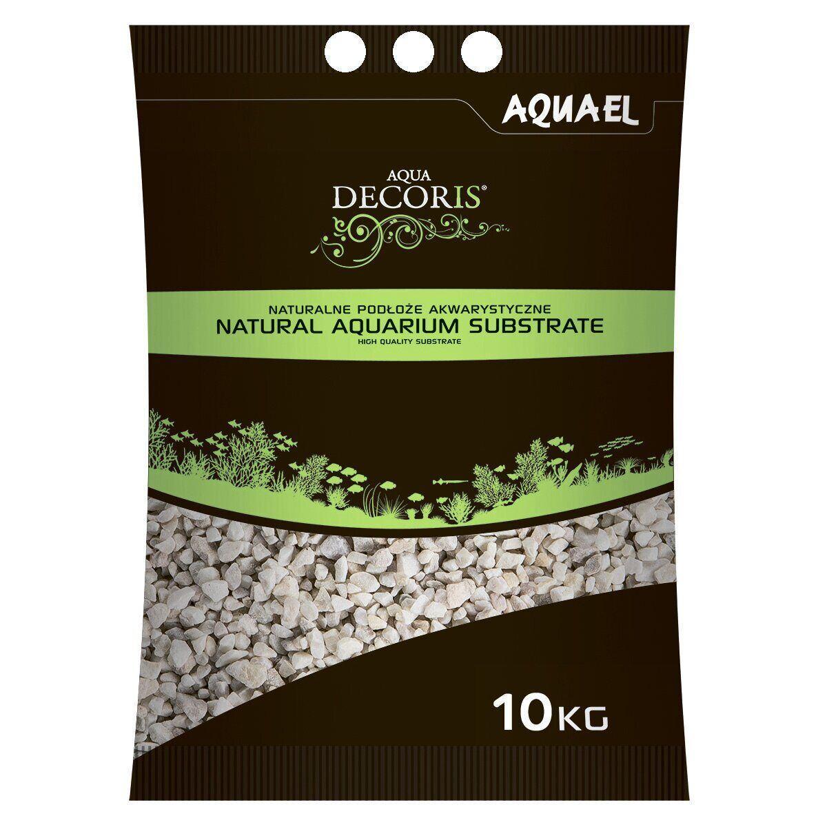 Грунт для аквариума Aquael Доломитовый гравий 2-4 мм 10 кг (1789927519)