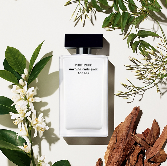 Парфюмерная вода аналог Narciso Rodriguez For Her Pure Musc 100 мл (3423478515956) - фото 3 Парфюмерная вода аналог Narciso Rodriguez For Her Pure Musc 100 мл (3423478515956) - фото 3