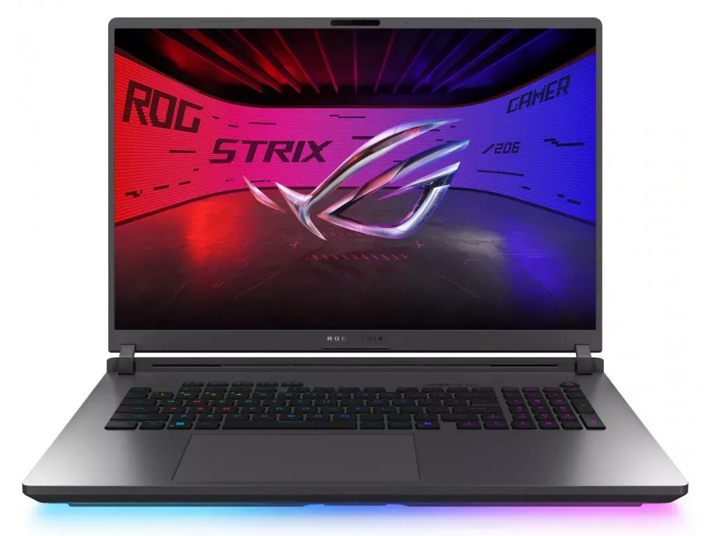 Ноутбук Asus ROG Strix G18 G815LP 96GB/16TB SSD/Windows 11 Pro (G815LP-XS97)