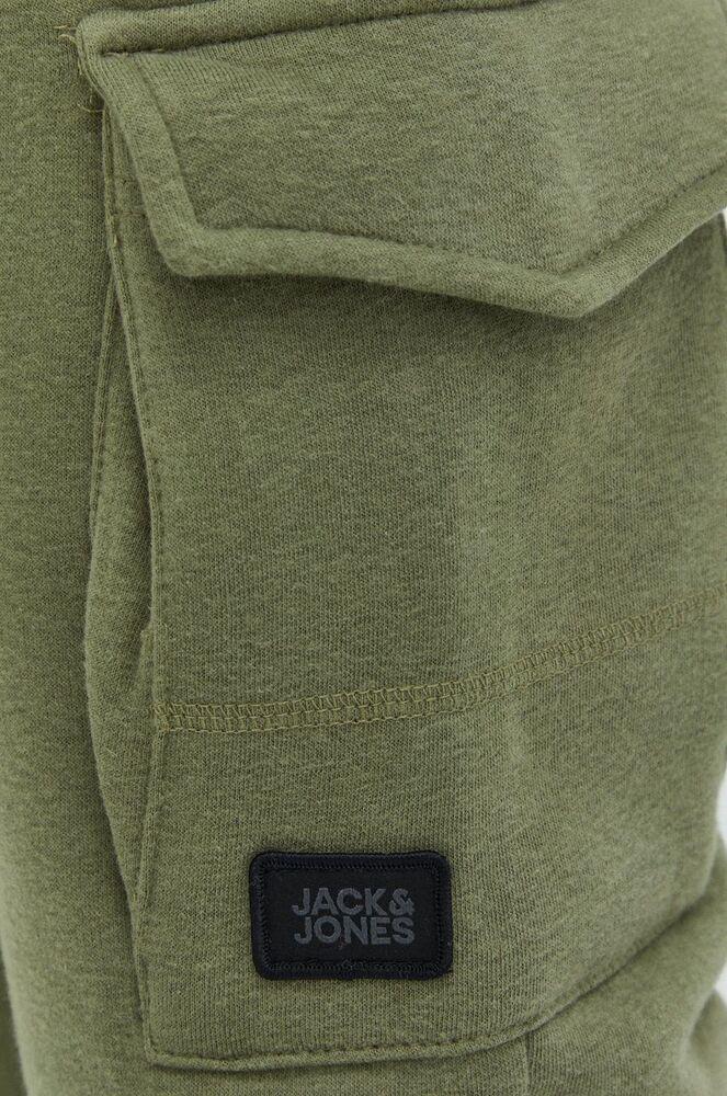 Брюки Jack & Jones мужские M Хаки (12195583*91) - фото 3