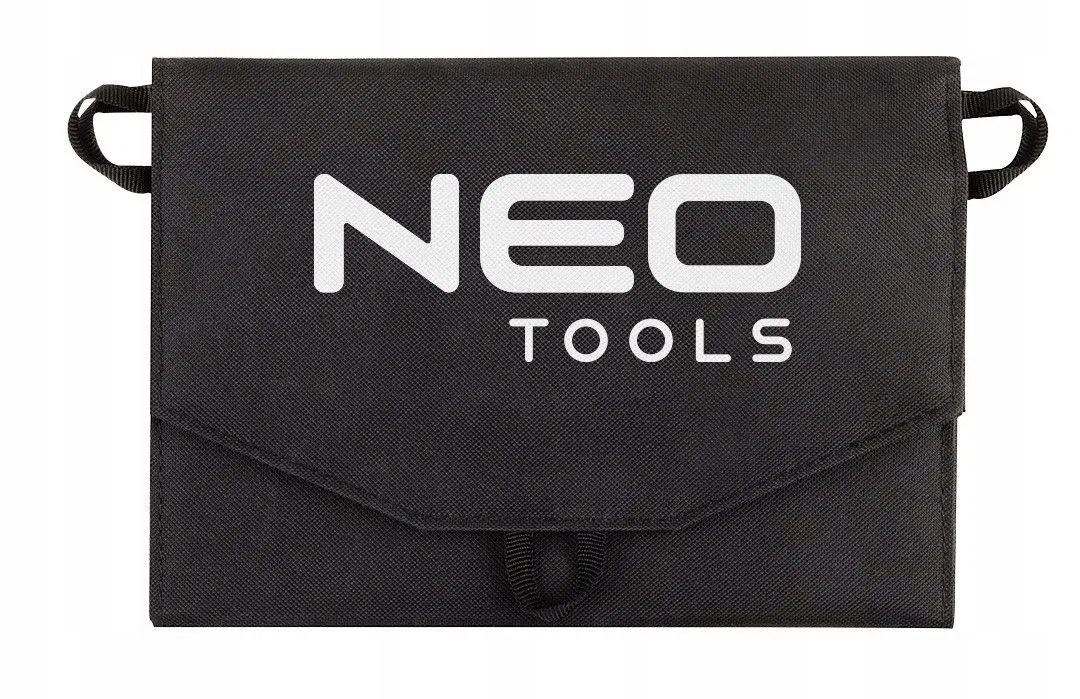 Сонячний зарядний пристрій панель Neo Tools 15 Вт - фото 4