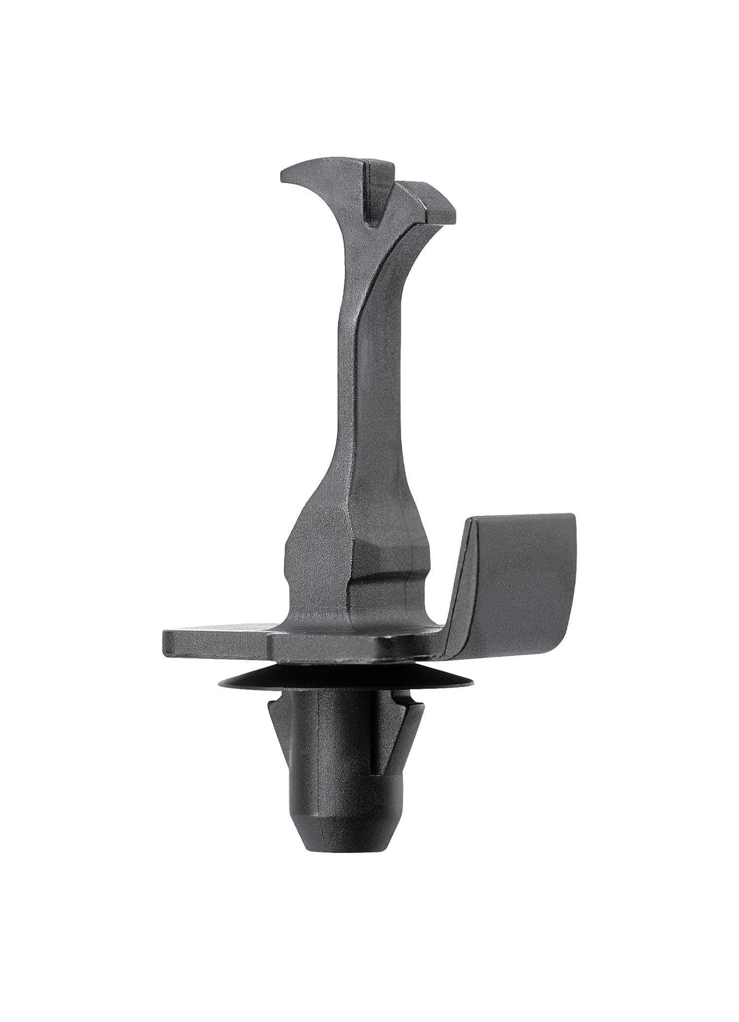 Зажим панели обработки передней стойки для Toyot Amazon x003fiaf23 one size Черный Зажим панели обработки передней стойки для Toyot Amazon x003fiaf23 one size Черный