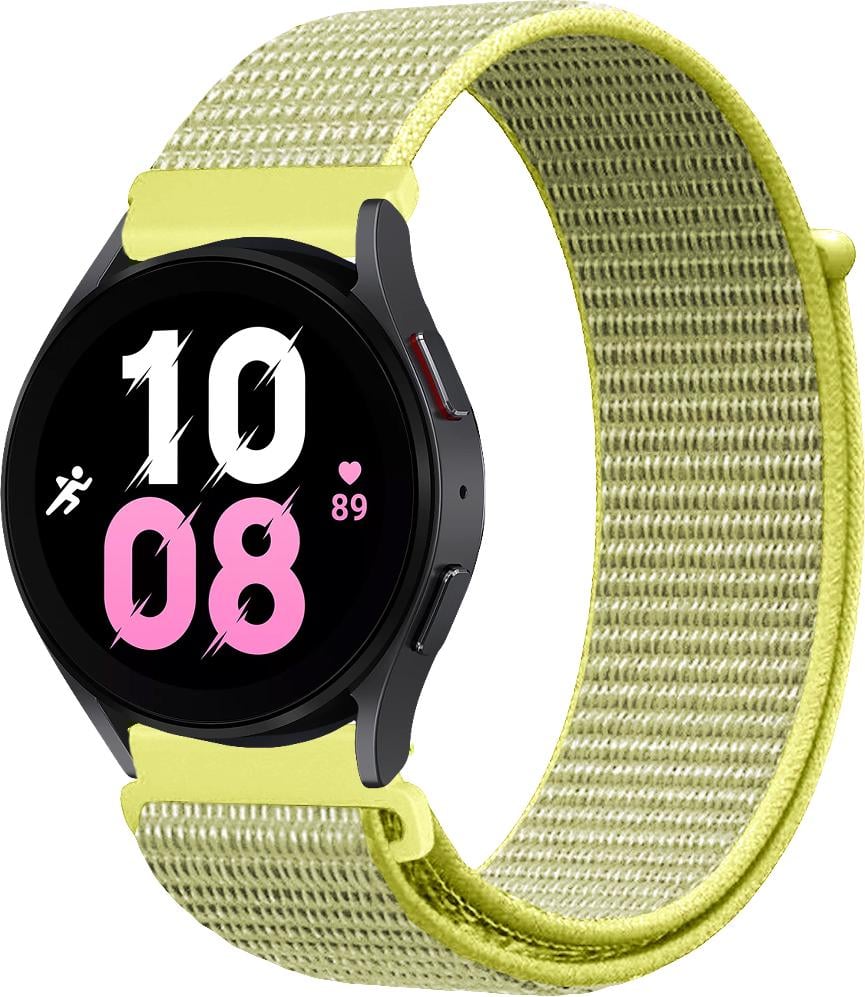 Ремешок нейлоновый Sport Loop для Galaxy Watch 5 44 мм Green (29606-5A)