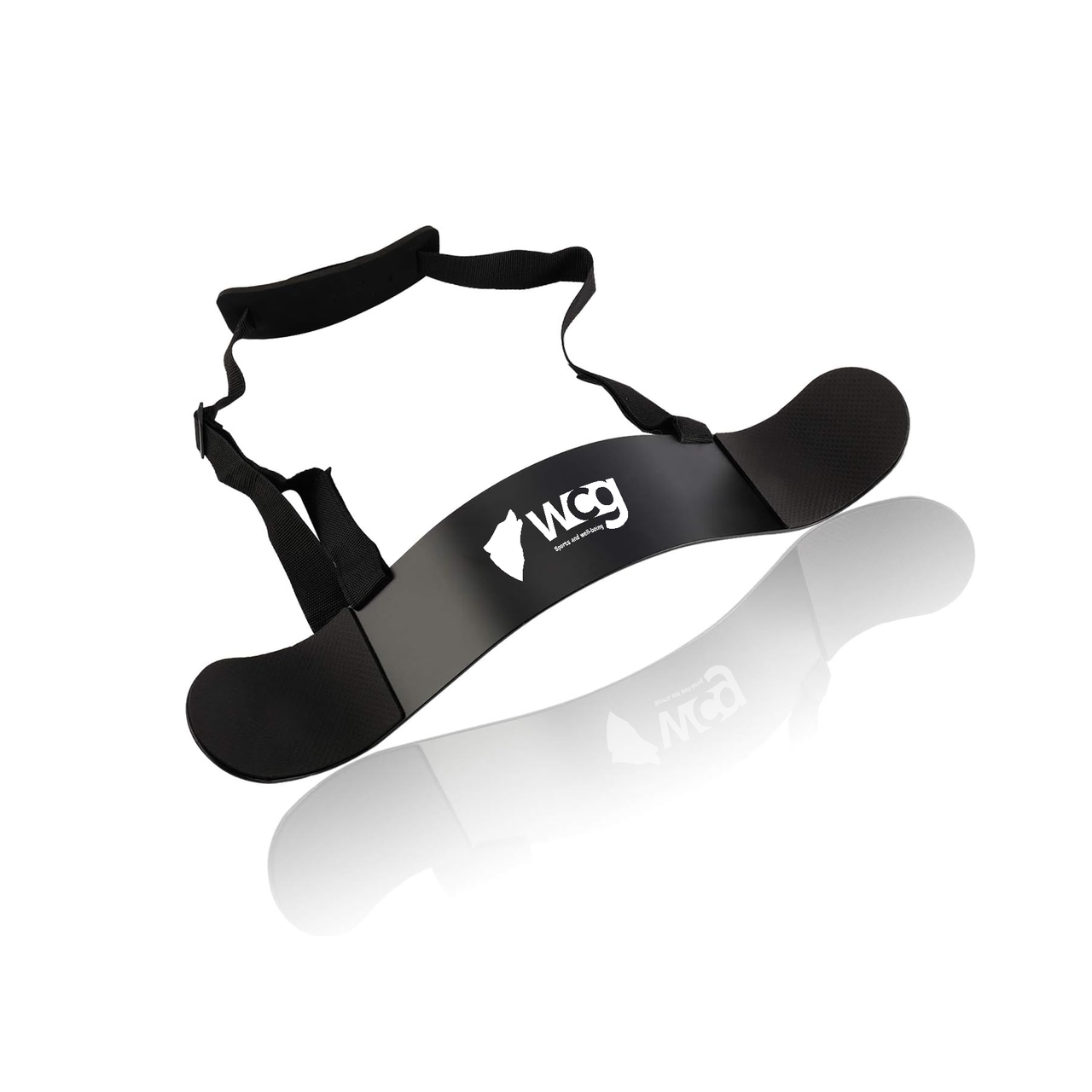 Армбластер-изолятор бицепса WCG Black (21320181)