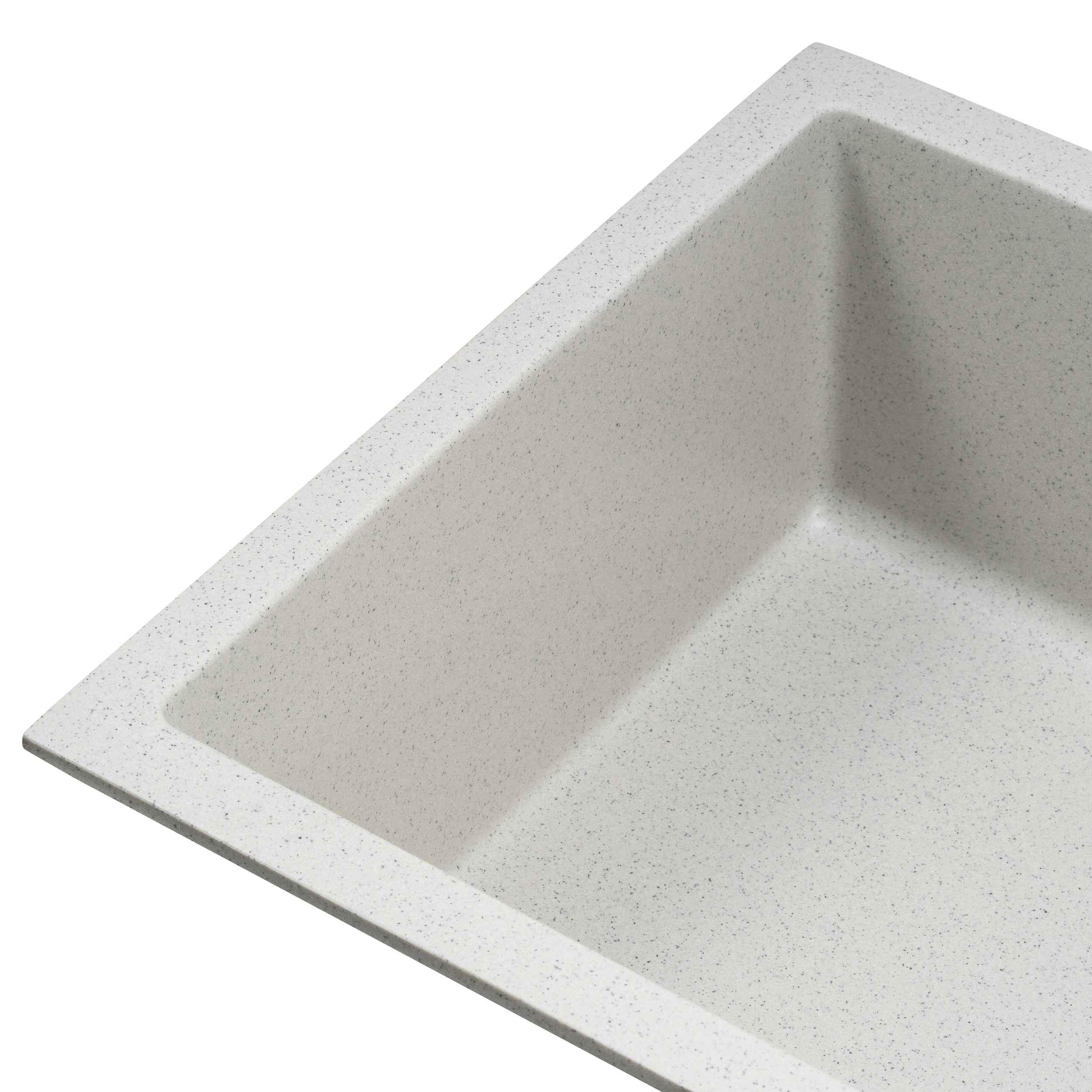 Мойка для кухни Granado Under top XL Gris - фото 3 Мойка для кухни Granado Under top XL Gris - фото 3