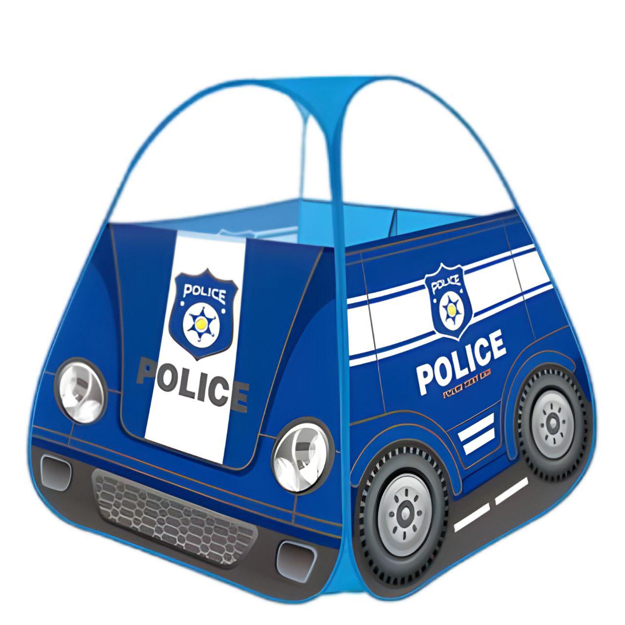 Детская палатка игровая MR 1116-3 в форме пирамиды с входом-накидкой 80x99x80см (25686428)