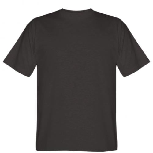 Футболка мужская 112267 2XL Шоколадный (112267-12-4811-XXL)