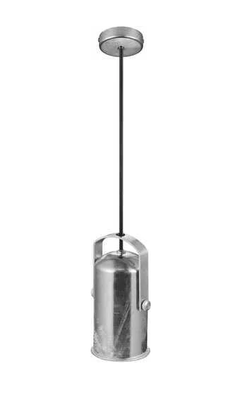 Подвесной светильник Nordlux 2213023031 Porter 9 Pendant Galv (11264585)