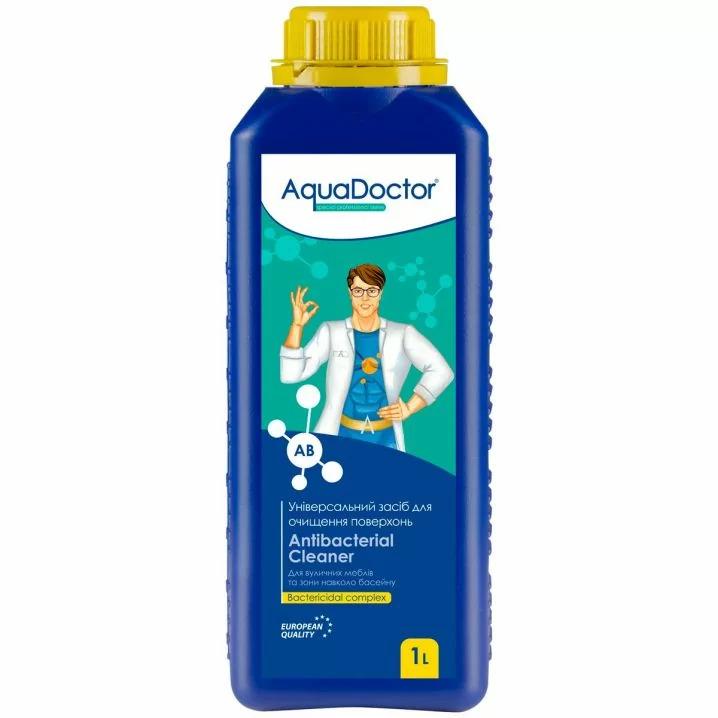 Средство универсальное для очистки поверхностей AquaDoctor AB Antibacterial Cleaner (27778) - фото 1