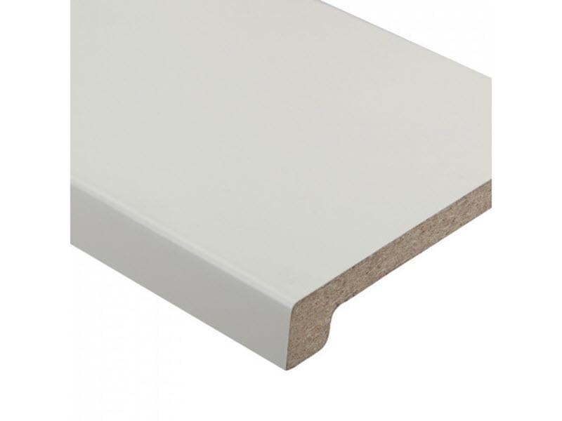 Подоконник Werzalit Exclusiv 150 мм Белый (001) - фото 2 Подоконник Werzalit Exclusiv 150 мм Белый (001) - фото 2