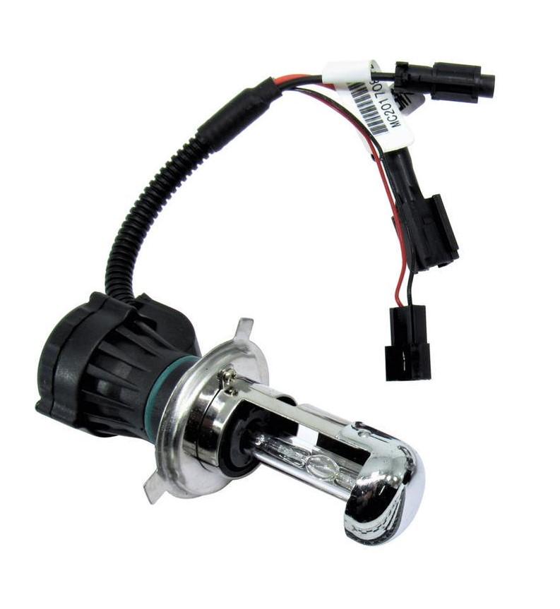 Лампочка ксеноновая Infolight H4 4300К 35W H4.4300K Pro