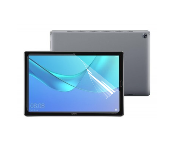 Пленка противоударная гидрогелевая Hydrogel Film для Huawei Mediapad M5 10 Transparent Пленка противоударная гидрогелевая Hydrogel Film для Huawei Mediapad M5 10 Transparent