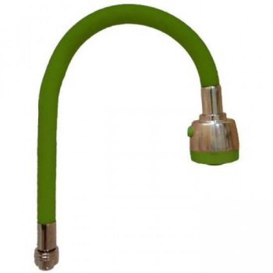 Гусак силиконовый PALE GREENZerix SPS-1 (28803)
