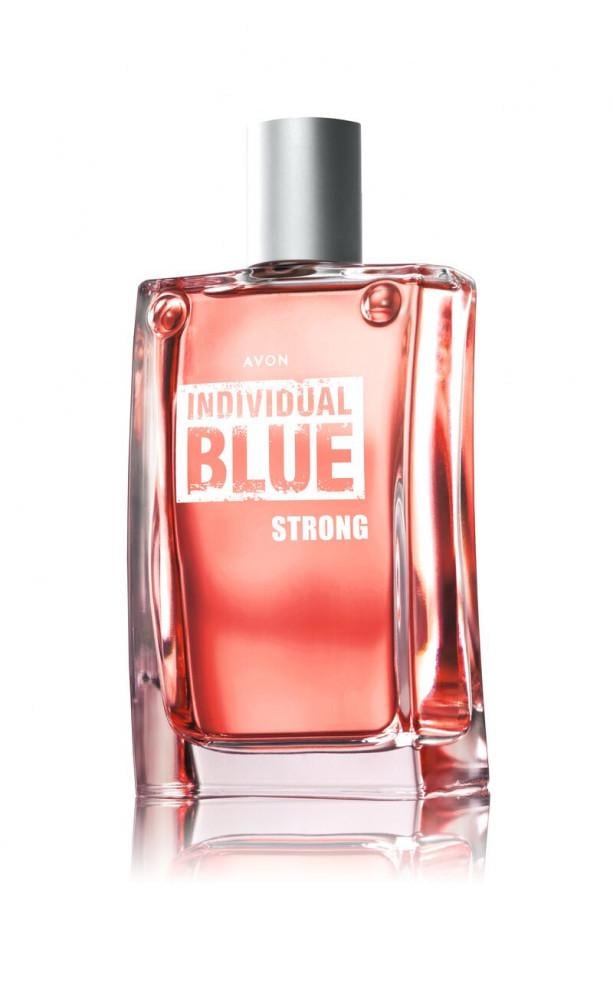 Туалетная вода Avon Individual Blue Strong 100 мл (2542070100)