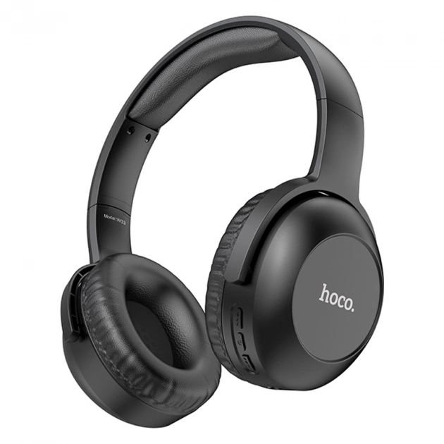 Наушники беспроводные Hoco W33 Black (364826)