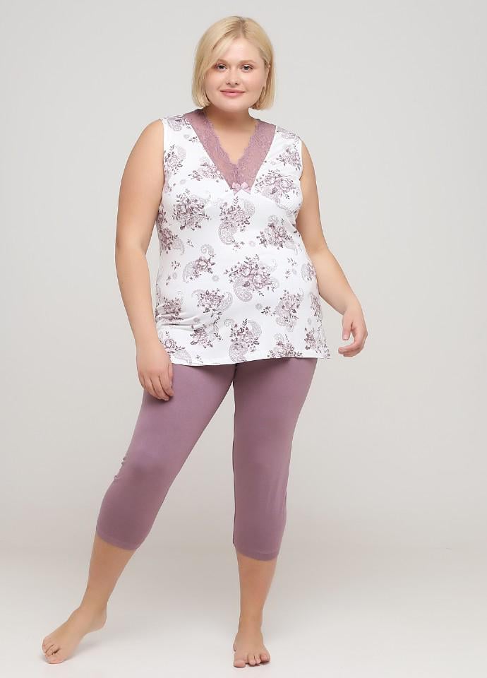 Костюм Cotpark 3XL Молочный (14242-41)