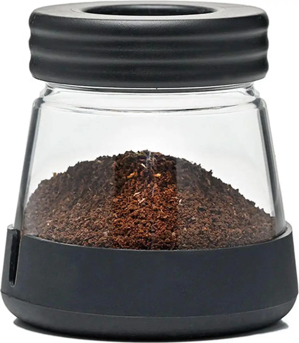 Кофемолка ручная Hario Skerton N Ceramic с регулировкой уровня помола и керамическими жерновами (MSCSN-2-B-EU2) - фото 5 Кофемолка ручная Hario Skerton N Ceramic с регулировкой уровня помола и керамическими жерновами (MSCSN-2-B-EU2) - фото 5