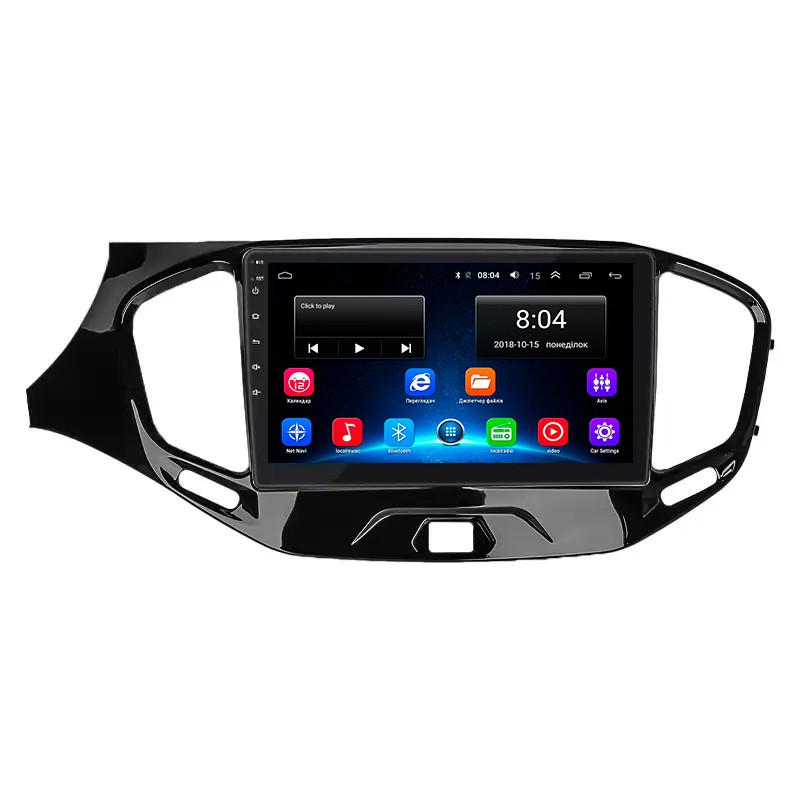 Магнитола штатная Lesko 9" для LADA ВАЗ Vesta I 2015- 2/32Gb Wi-Fi GPS Base Магнитола штатная Lesko 9" для LADA ВАЗ Vesta I 2015- 2/32Gb Wi-Fi GPS Base