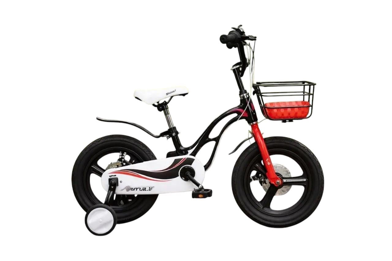 Детский велосипед Smart XP-111-14 14" до 60 кг от 3 лет