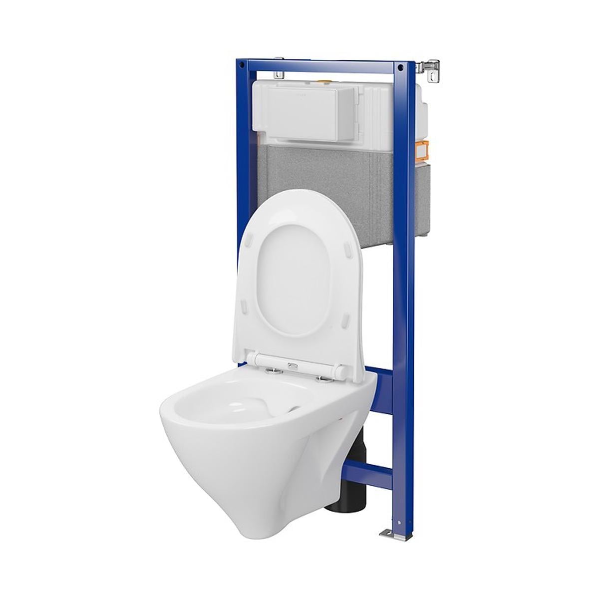 КОМПЛЕКТ С42 ІНСТ СИС-МА AQUA 50 QF MEХАН+ MILLE CLEANON c сид дюр лифт БЕЗ КНОПКИ (000028982)