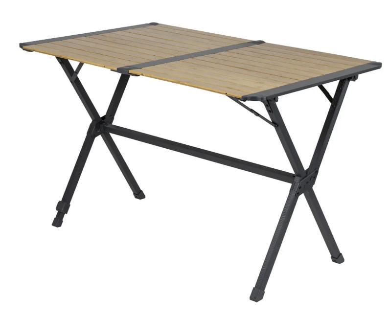 Стол туристический Bo-Camp Maryland DAS301534 L 111x72 см Brown (1404642)