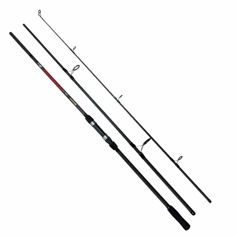 Вудилище коропове Gladiator King Carp 3.5LBS Carbon IM6 SIC 3,9 м (GL7282)