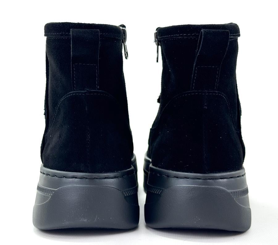 Черевики жіночі зимові VILANSI V8867 Velour р. 39 Black - фото 3 Черевики жіночі зимові VILANSI V8867 Velour р. 39 Black - фото 3