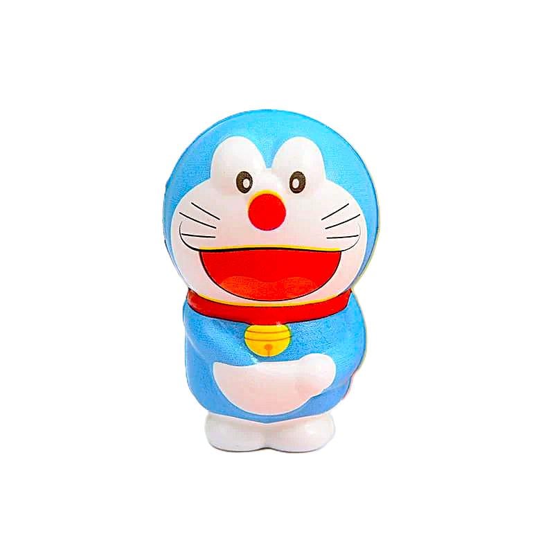Сквиш Doraemon Дораэмон Голубой (0143)