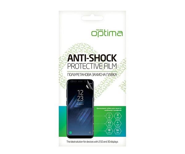 Полиуретановая защитная пленка Anti-Shok Protective Film для Huawei P40 Lite E - фото 1