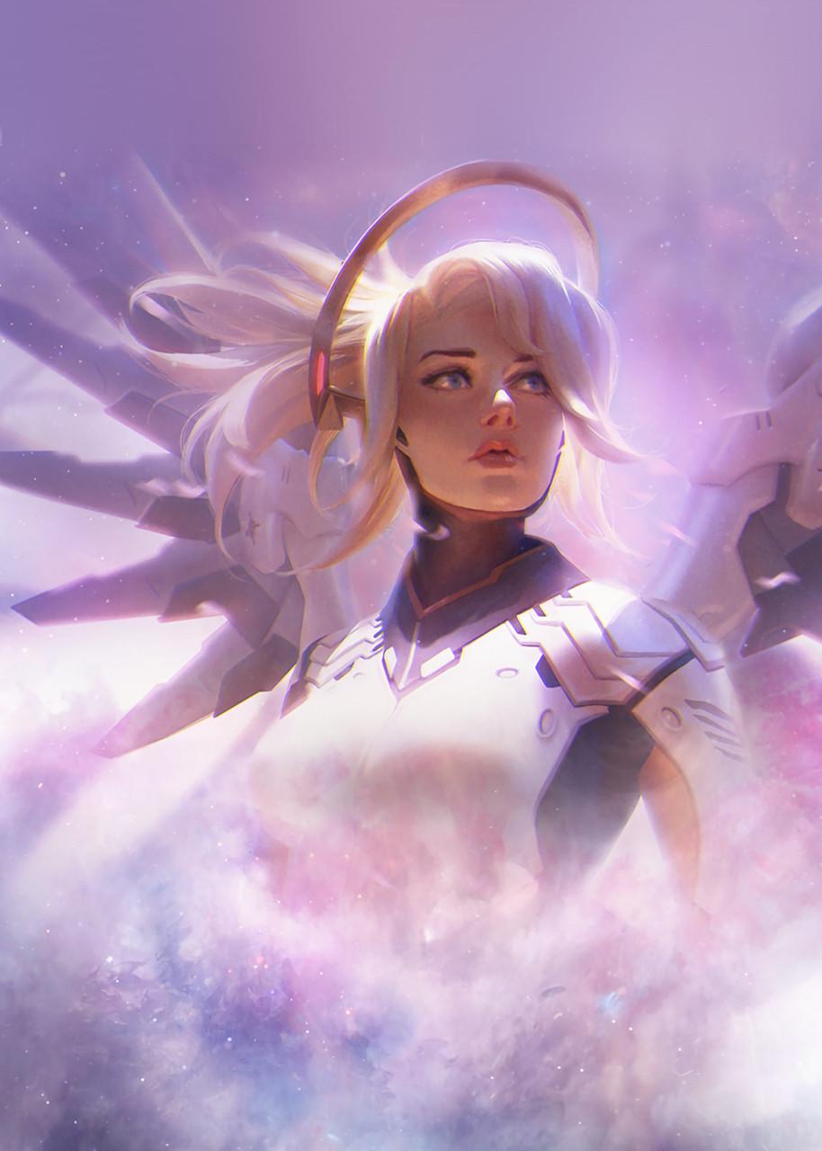 Картина GeekLand Overwatch (OW.09.139)