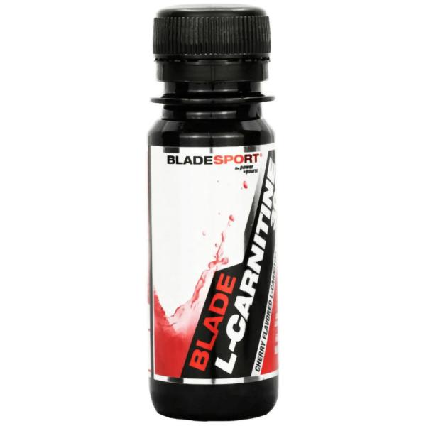 Жиросжигатель для спорта Blade Sport L-Carnitine Cherry 3000 Shot 60 мл (24088123)