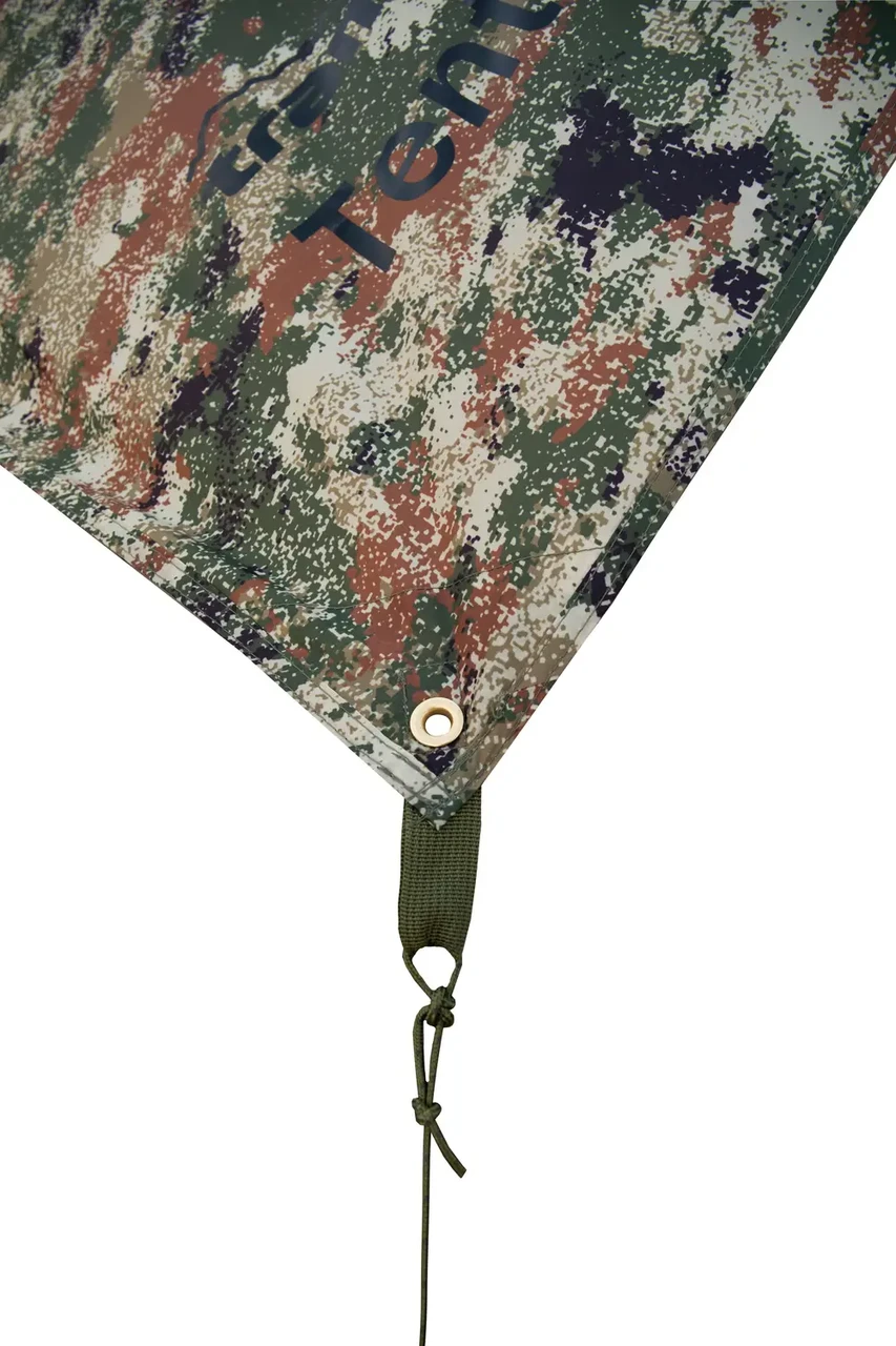 Тент туристичний Tramp Tent 3х3 м Camo (UTRT-100-м Camo) - фото 2