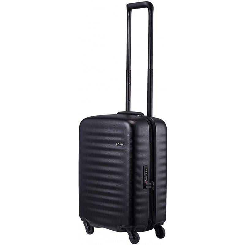 Валіза на 4 колесах Lojel Alto S 35 л Black (Lj-CF1793S_BK) - фото 1