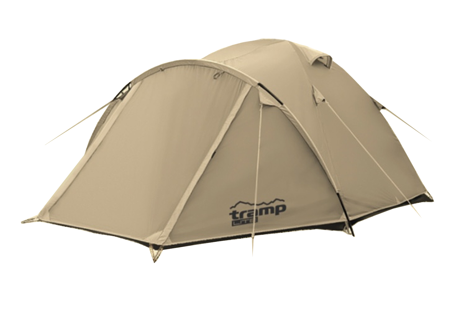 Палатка Tramp Lite Camp 4 Песочный (1042-TLT-022-sand)