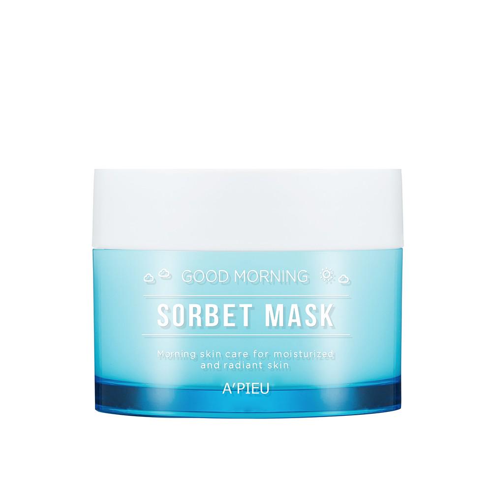 Маска для обличчя A'pieu Good Morning Sorbet Mask ранкова 110 мл (459483)