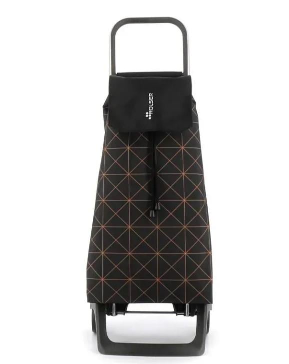 Сумка-тележка Rolser Jet Star Joy Mandarina (JET046-1012)