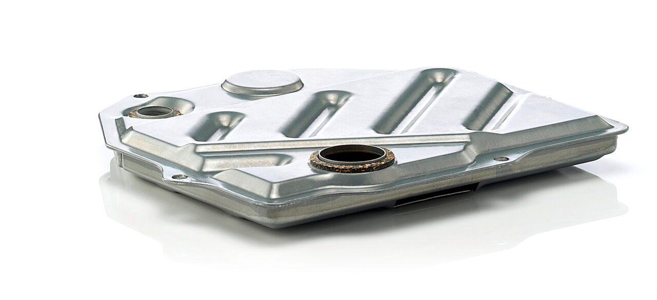 Фильтр масла MANN H2014