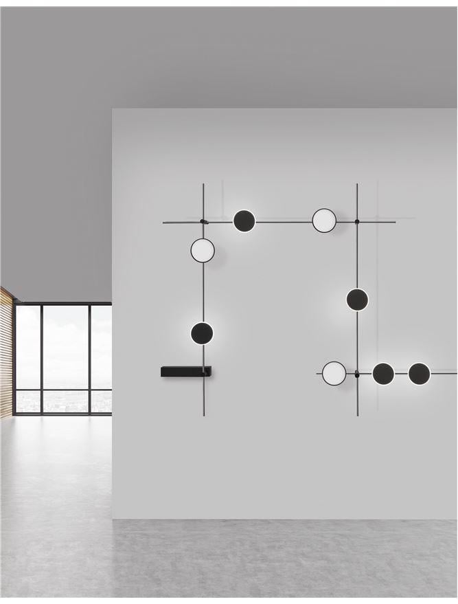 Светильник магнитный Nova Luce Libo (9180006) - фото 2 Светильник магнитный Nova Luce Libo (9180006) - фото 2