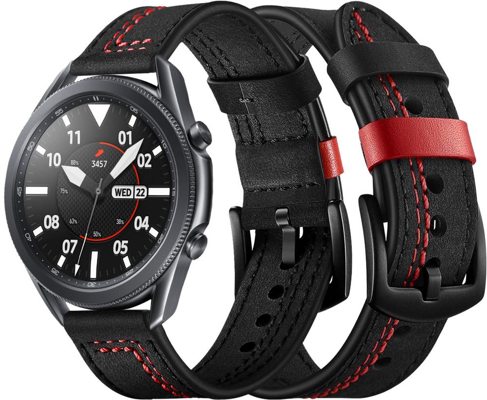 Ремінець Strong для Galaxy Watch 3 45mm (22мм) (18216)