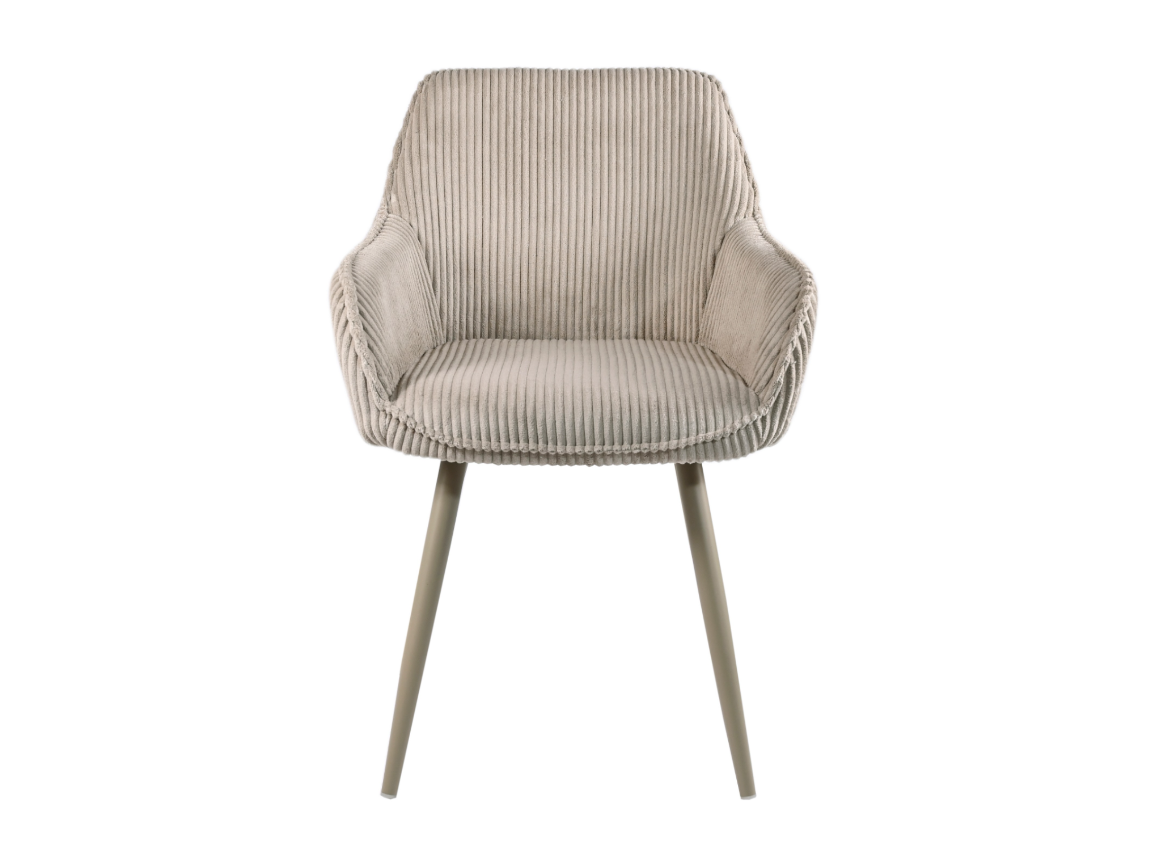 Стілець обідній Vetro Mebel Мигдаль/Капучино (M-240) - фото 5 Стілець обідній Vetro Mebel Мигдаль/Капучино (M-240) - фото 5