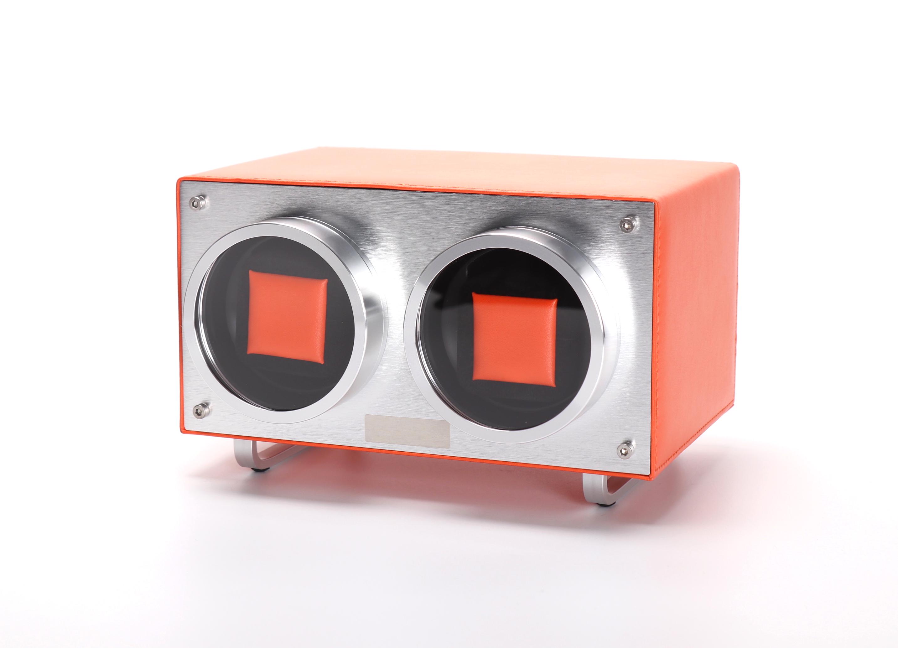 Шкатулка Salvadore MW/412/BRL для подзавода 2 часов (23869682) - фото 3 Шкатулка Salvadore MW/412/BRL для подзавода 2 часов (23869682) - фото 3