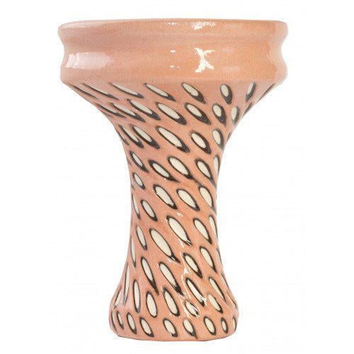 Чаша Etna Katana Cut Glaze Coral (20621) Чаша Etna Katana Cut Glaze Coral (20621)