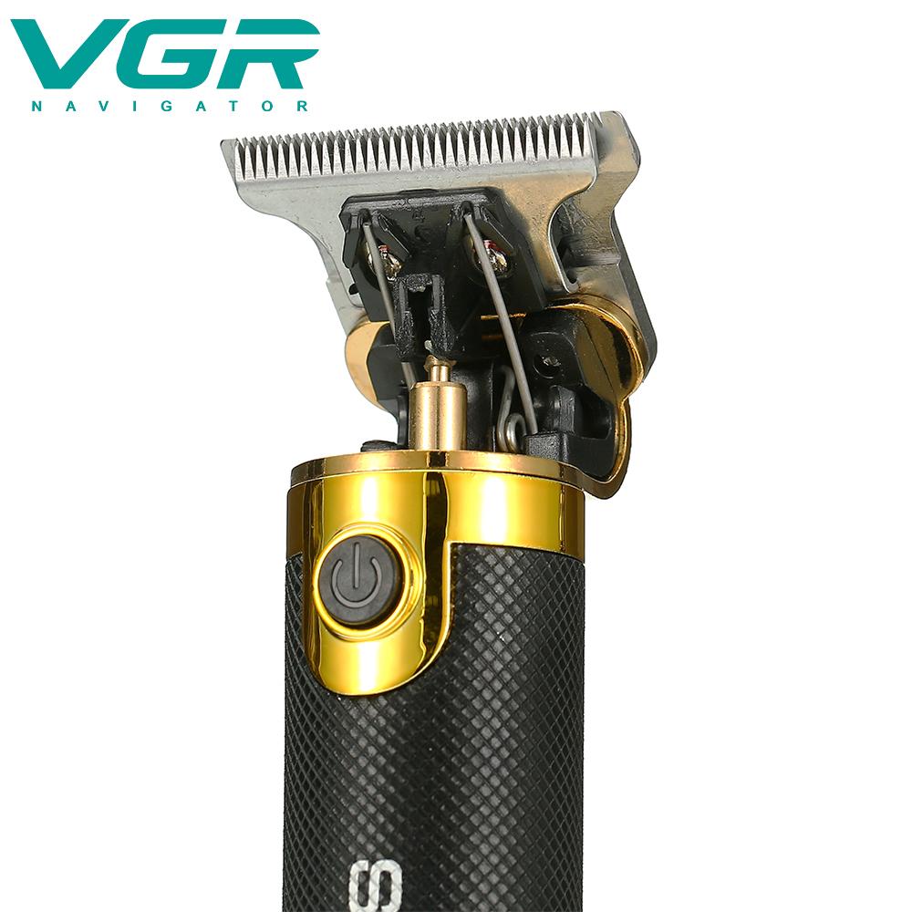 Машинка для стрижки волос VGR V-082 - фото 4 Машинка для стрижки волос VGR V-082 - фото 4