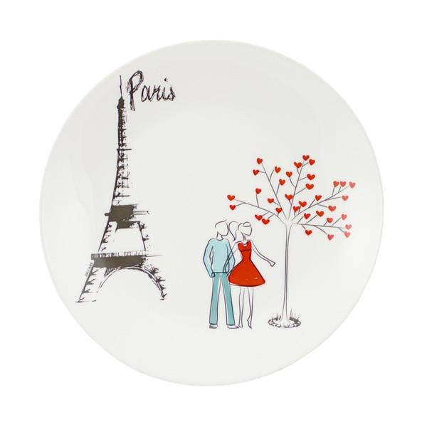 Тарелка обеденная Luminarc Arcopal Lutecia 25 см (P4422)