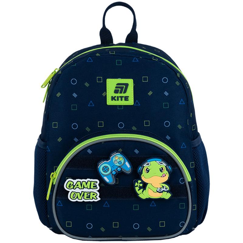 Рюкзак детский Kite Kids Dino Gamer (K25-2727XS-5)