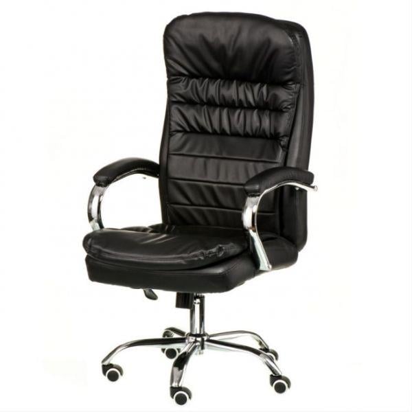 Кресло офисное Special4You Benamar Black (E7078)