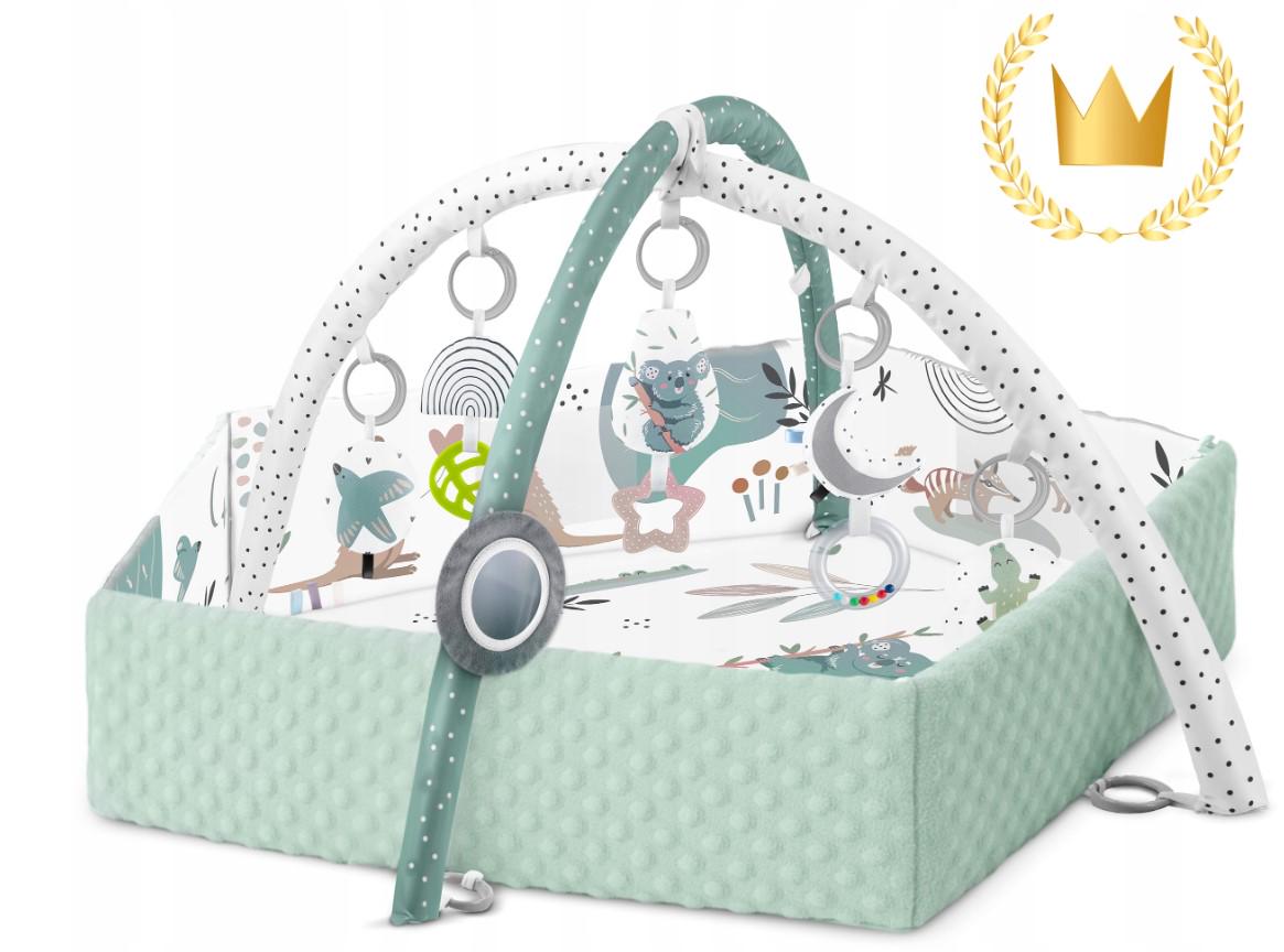 Килимок навчальний Коала 136x136 см - фото 13 Килимок навчальний Коала 136x136 см - фото 13